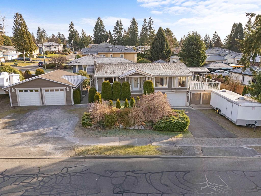 551 Poirier ST Coquitlam, Coquitlam Houses for sale, MLS® R2988328