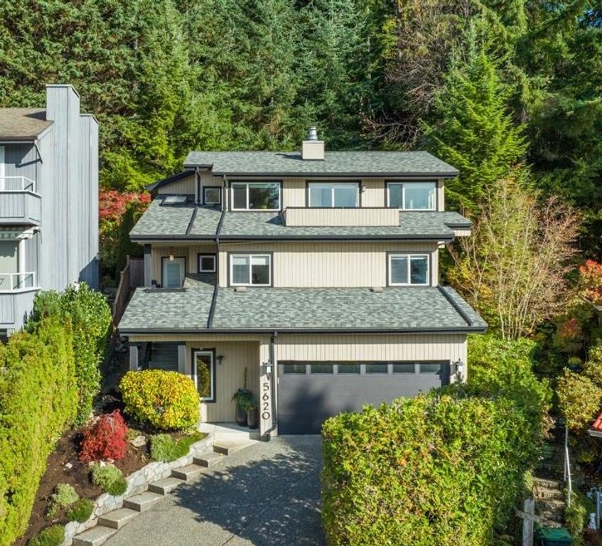 5620 Eagle CT North Vancouver, North Vancouver Real Estate for sale, MLS® R2993794