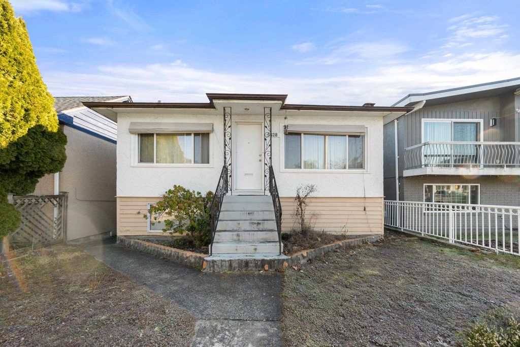 5628 Killarney ST Vancouver, Vancouver Houses for sale, MLS® R2957547