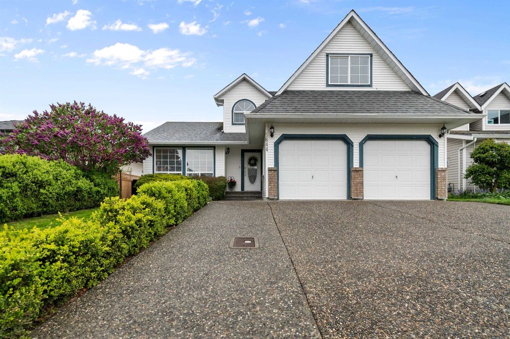 5644 Montesina PL Chilliwack, Chilliwack Real Estate for sale, MLS® R2995793