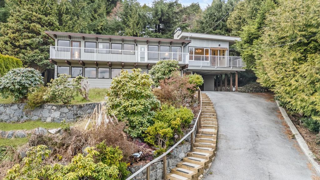 565 St. Giles RD West Vancouver, West Vancouver Homes for sale, MLS® R2979726