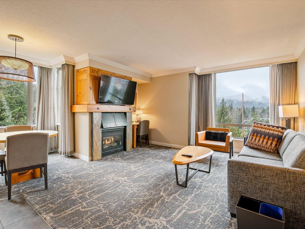 568 4090 Whistler Way Whistler, Whistler Apartment for sale, MLS® R2991137