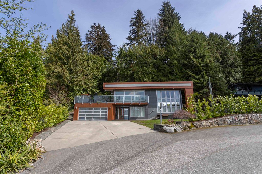 568 Palisade DR North Vancouver, North Vancouver Home for sale, MLS® R2992480