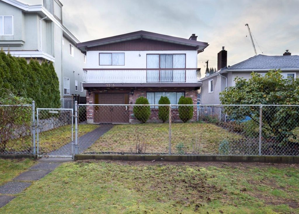 5773 Rhodes ST Vancouver, Vancouver Home for sale, MLS® R2954028