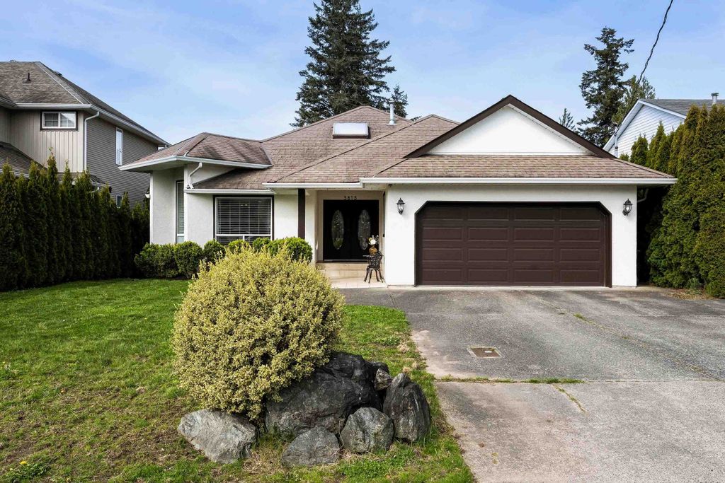 5815 Carter RD Chilliwack, Chilliwack Houses for sale, MLS® R2991576
