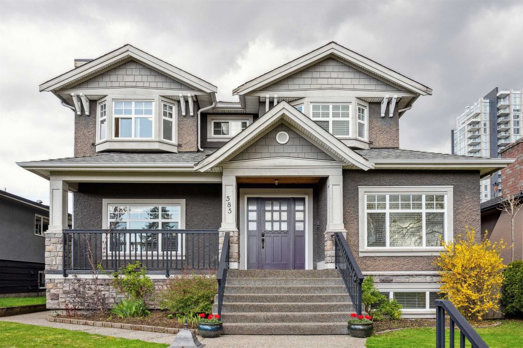 585 W 60th AVE Vancouver, Vancouver Houses for sale, MLS® R2992300