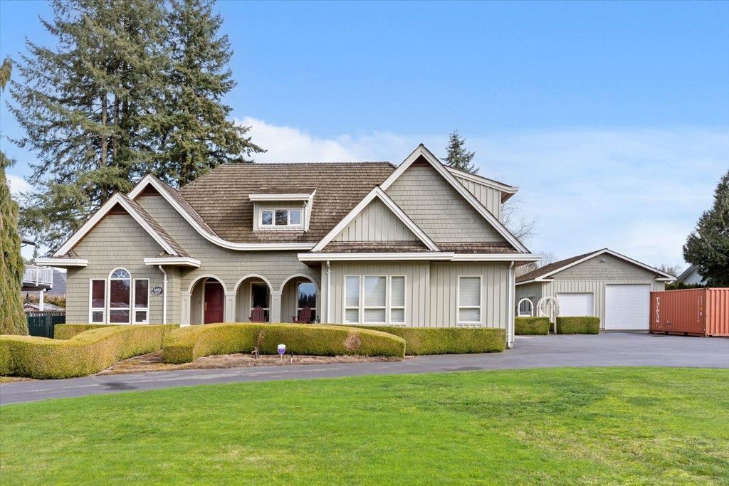 5862 248 ST Langley, Langley Home for sale, MLS® R2974230
