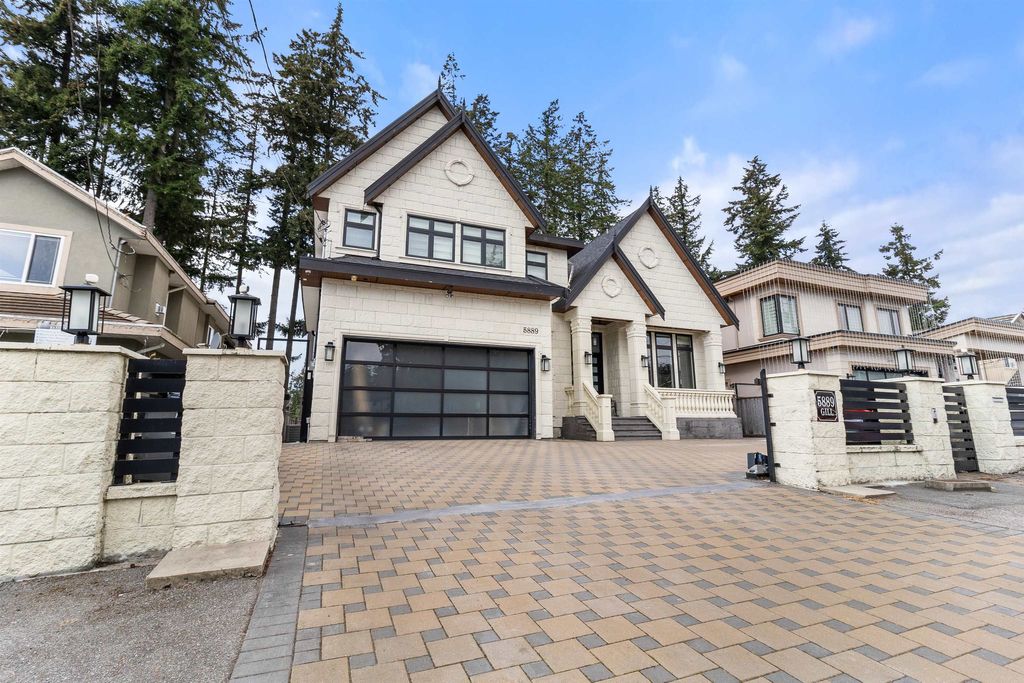 5889 124a ST Surrey, Surrey Home for sale, MLS® R2962500