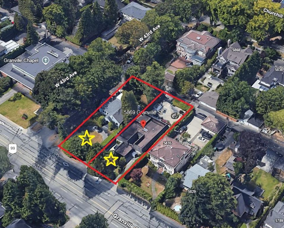 5889 Granville ST Vancouver, Vancouver Homes for sale, MLS® R2976234