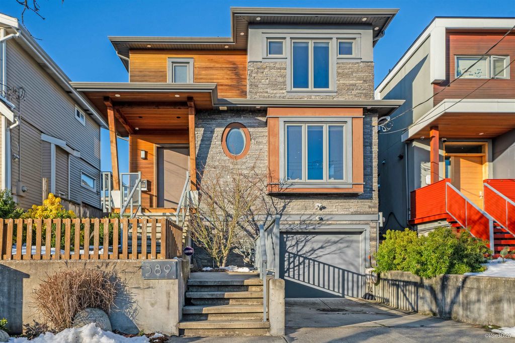 589 E 62nd AVE Vancouver, Vancouver Home for sale, MLS® R2993552