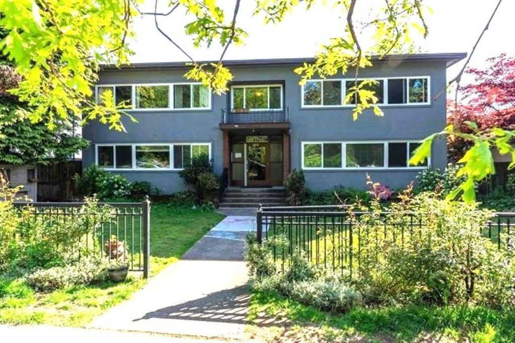 6 369 W 4th ST North Vancouver, North Vancouver Condos for sale, MLS® R2970704