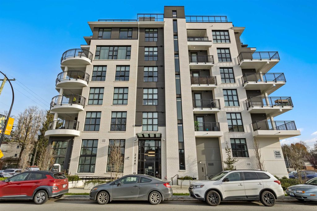 601-2446 Shaughnessy ST Port Coquitlam, Port Coquitlam Apartment for sale, MLS® R2949020