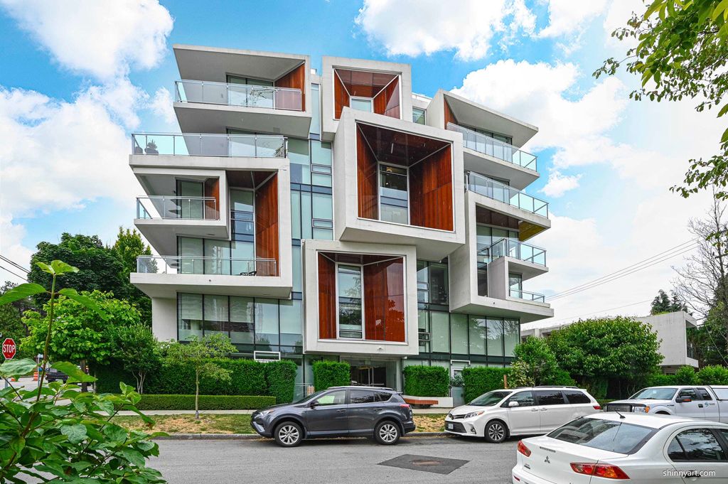 601 5699 Baillie ST Vancouver, Vancouver Condos for sale, MLS® R2970447
