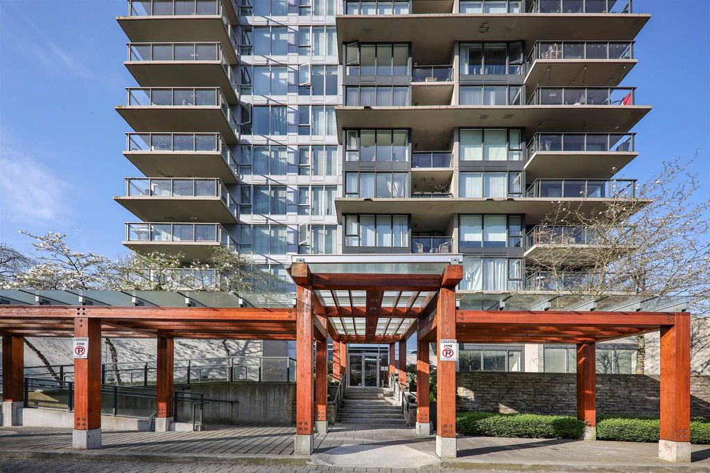 601 651 Nootka Way Port Moody, Port Moody Condos for sale, MLS® R2991108