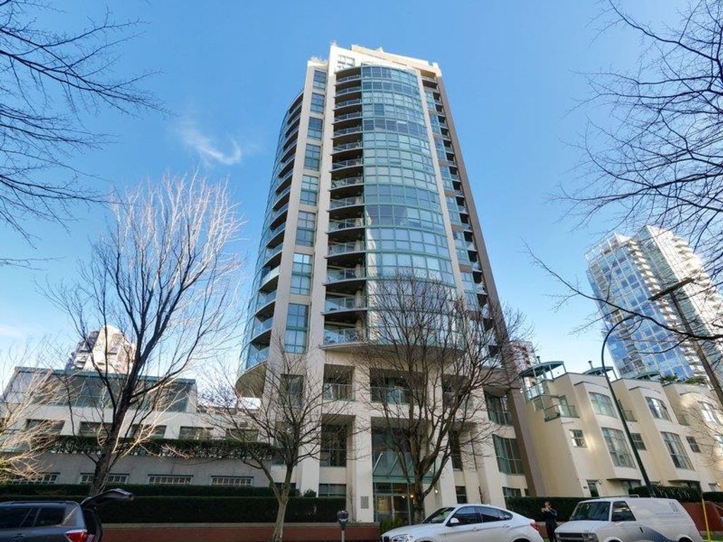 601 907 Beach AVE Vancouver, Vancouver Apartments for sale, MLS® R2988737