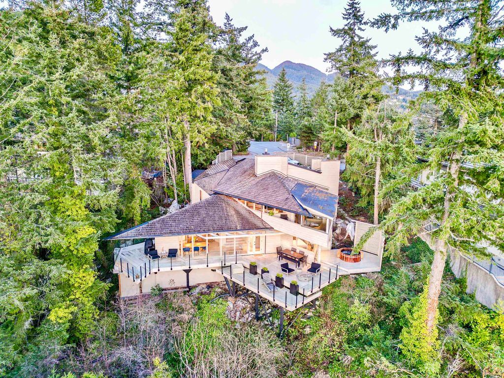6011 Eagleridge DR West Vancouver, West Vancouver Real Estate for sale, MLS® R2994669