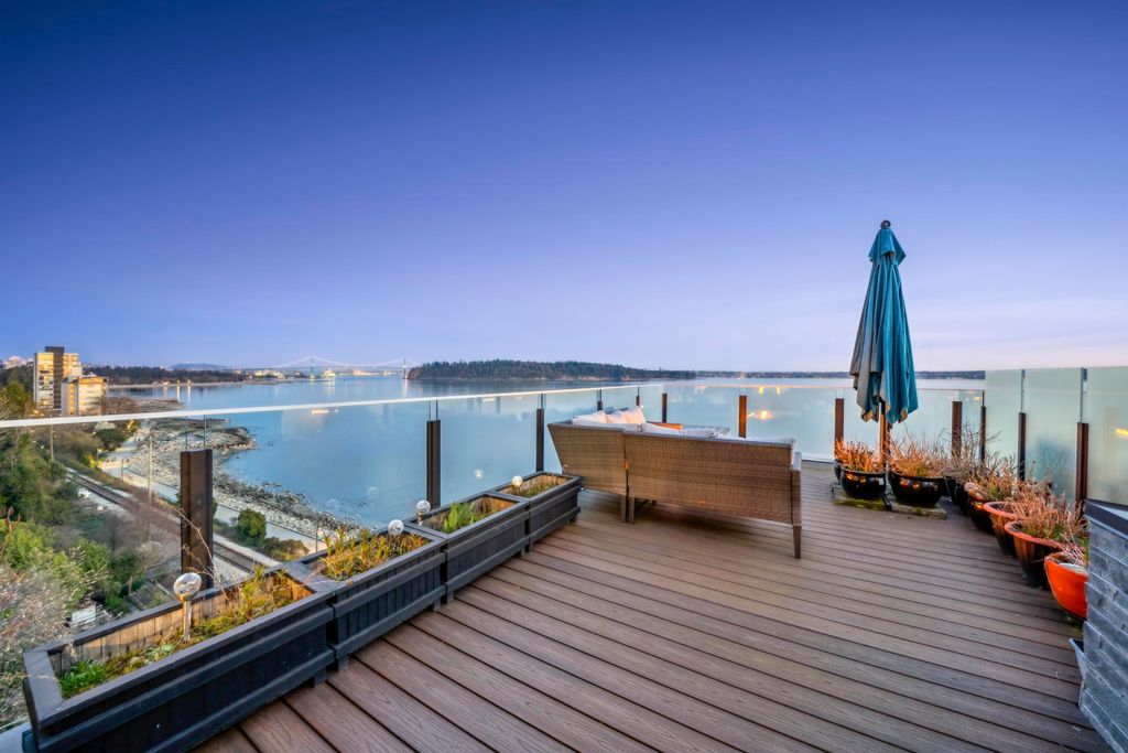 602 2090 Argyle AVE West Vancouver, West Vancouver Apartment for sale, MLS® R2987375