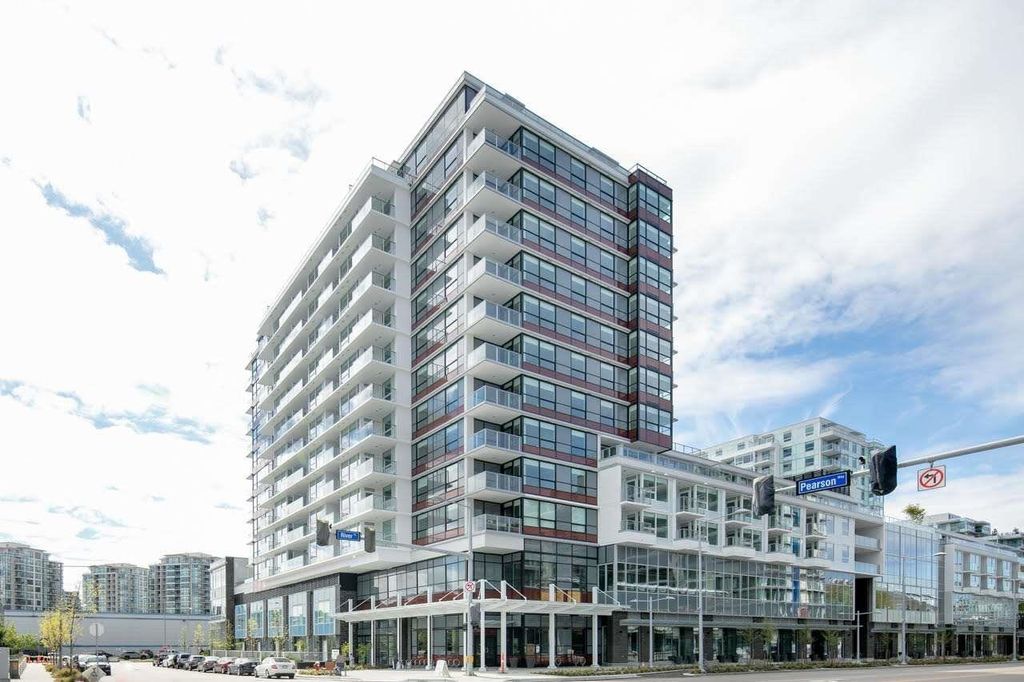 602-6900 Pearson Way Richmond, Richmond Condo for sale, MLS® R2978506