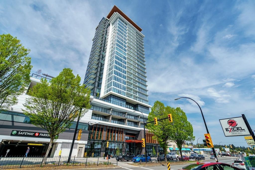 603-1045 Austin AVE Coquitlam, Coquitlam Condo for sale, MLS® R2953241