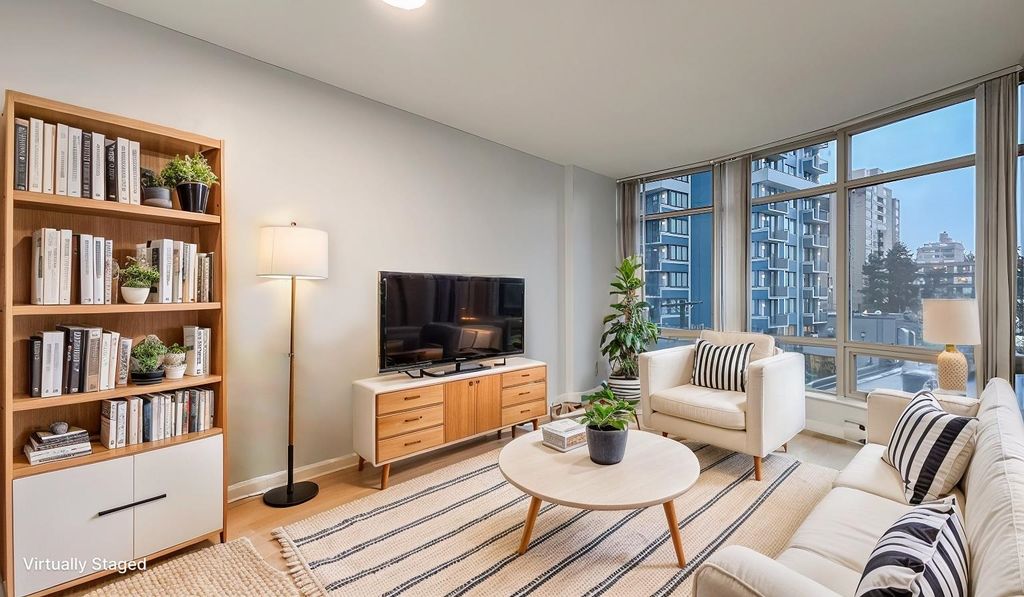 603-1288 Alberni ST Vancouver, Vancouver Apartments for sale, MLS® R2952674