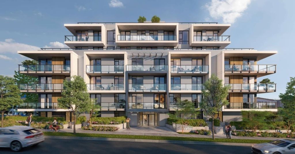 603-8398 Oak ST Vancouver, Vancouver Condo for sale, MLS® R2981116