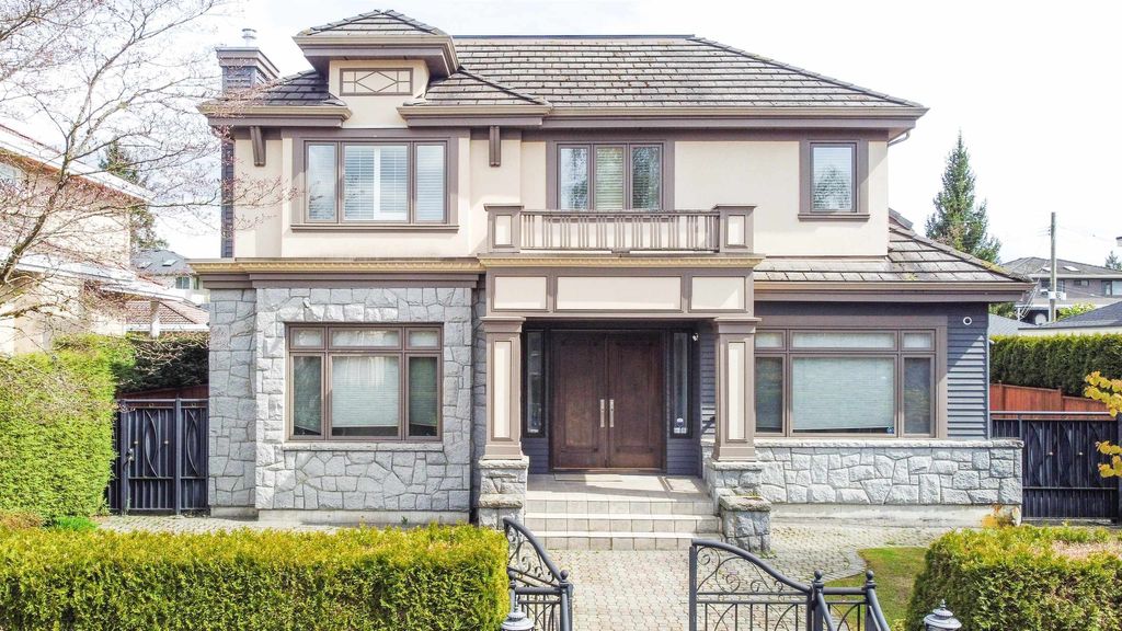 6038 Hudson ST Vancouver, Vancouver Real Estate for sale, MLS® R2992364