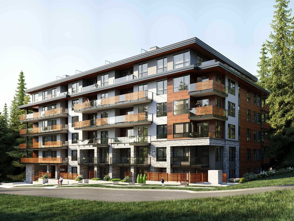 604 154 James RD Port Moody, Port Moody Apartment for sale, MLS® R2986658