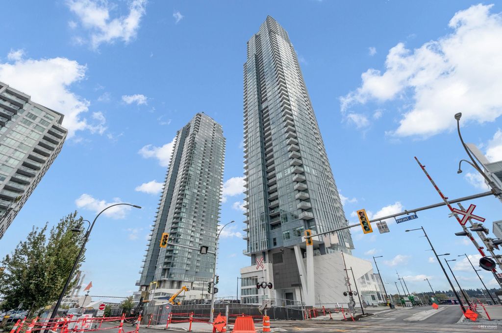 604 660 Quayside DR New Westminster, New Westminster Condo for sale, MLS® R2973099