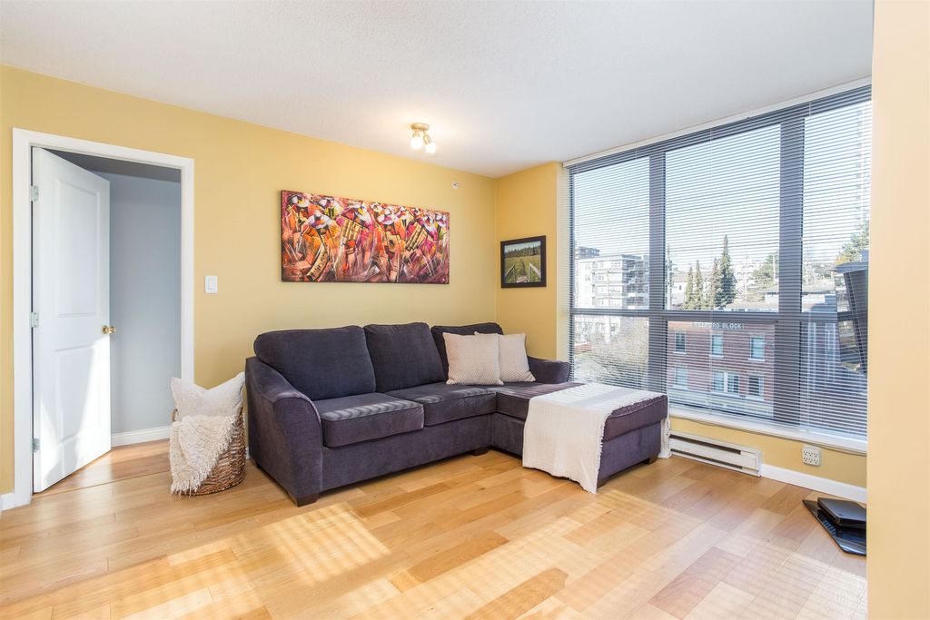 604 850 Royal AVE New Westminster, New Westminster Condo for sale, MLS® R2993390