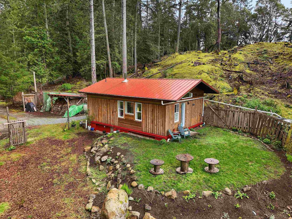 604 Fernhill RD Mayne Island, Mayne Island Homes for sale, MLS® R2991731