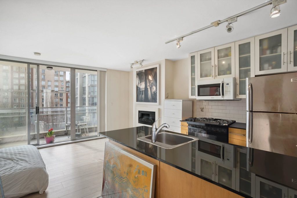 605 1225 Richards ST Vancouver, Vancouver Condo for sale, MLS® R2991272