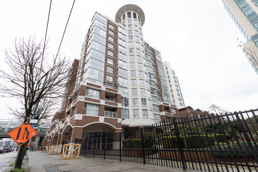 605 1255 Main ST Vancouver, Vancouver Apartment for sale, MLS® R2983064