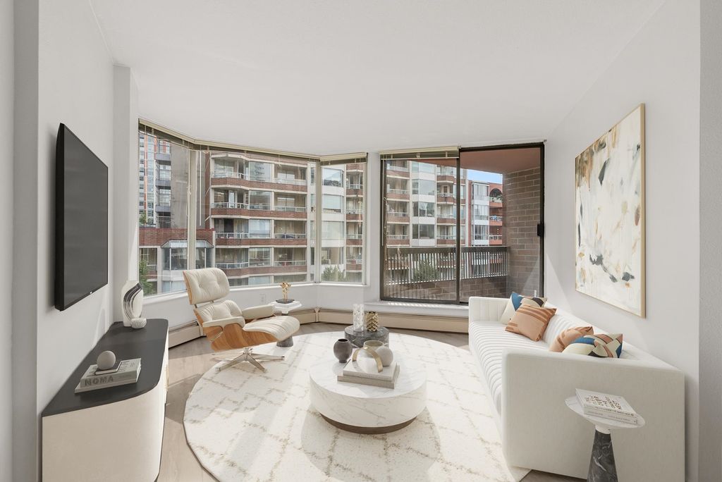 605-1333 Hornby ST Vancouver, Vancouver Condos for sale, MLS® R2980132