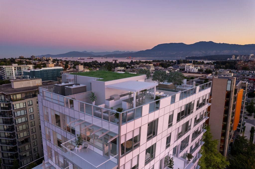 605-2323 Fir ST Vancouver, Vancouver Condos for sale, MLS® R2966806