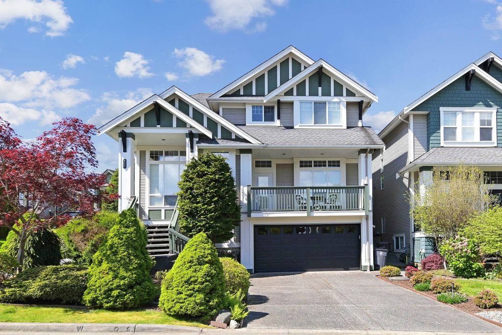 6055 165 ST Surrey, Surrey Real Estate for sale, MLS® R2993733