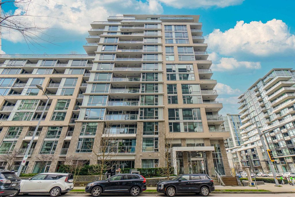 606-8800 Hazelbridge Way Richmond, Richmond Apartments for sale, MLS® R2980816