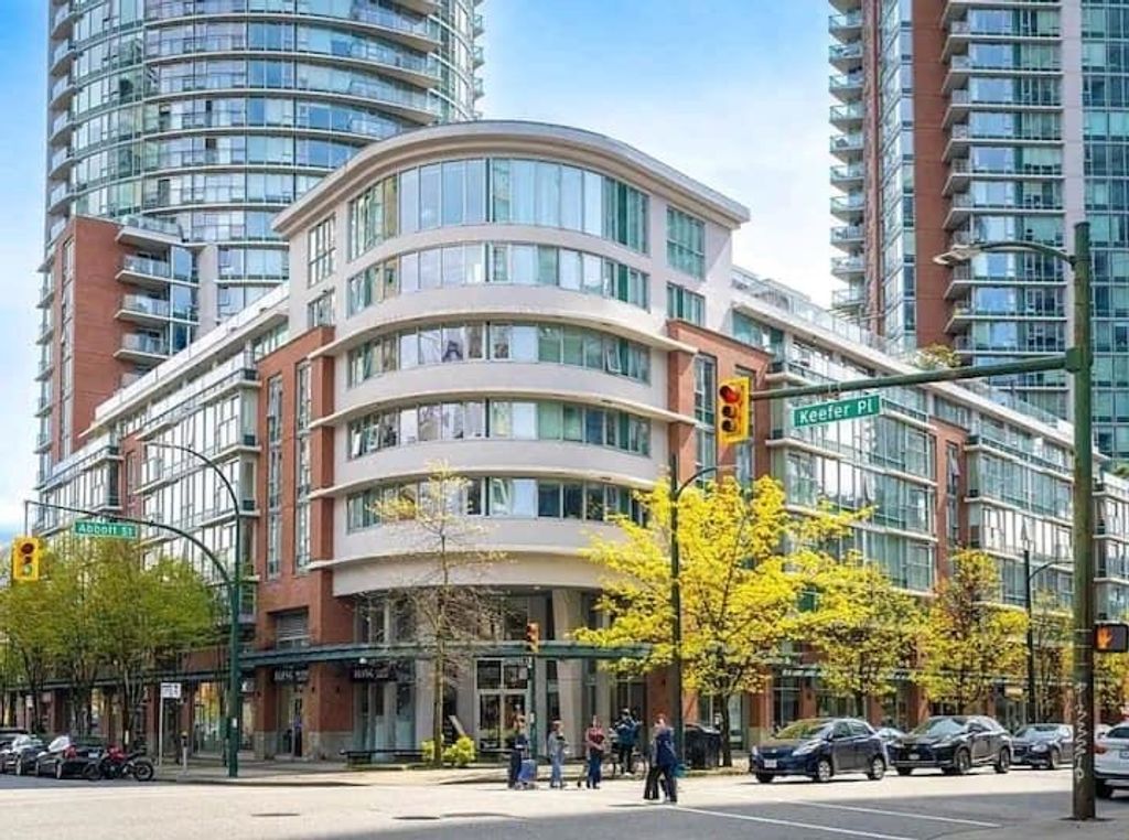 607 618 ABBOTT ST, Vancouver Apartments for sale, MLS® R2823080