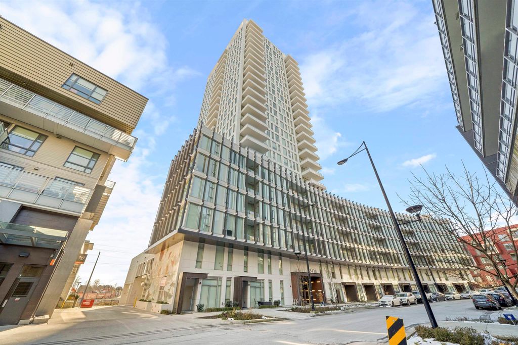 609-3438 Sawmill Crescent Vancouver, Vancouver Condo for sale, MLS® R2967931