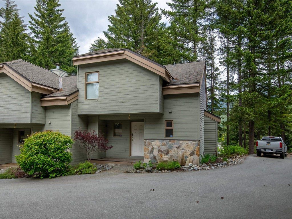 61 6127 Eagleridge Crescent Whistler, Whistler Home for sale, MLS® R2894297