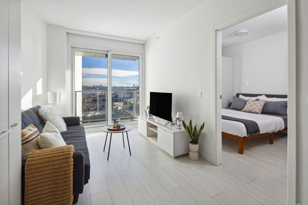 611-180 E 2nd AVE Vancouver, Vancouver Condos for sale, MLS® R2967574