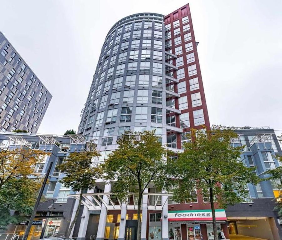 614-933 Seymour ST Vancouver, Vancouver Condo for sale, MLS® R2937365
