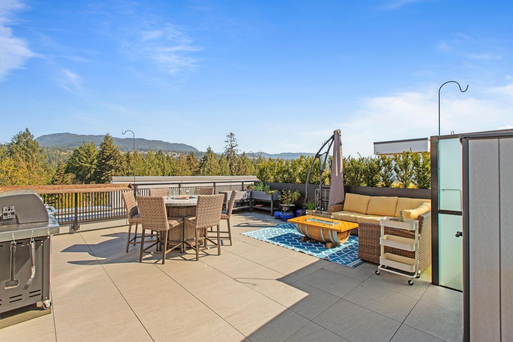 617 3131 Murray ST Port Moody, Port Moody Apartments for sale, MLS® R2992094