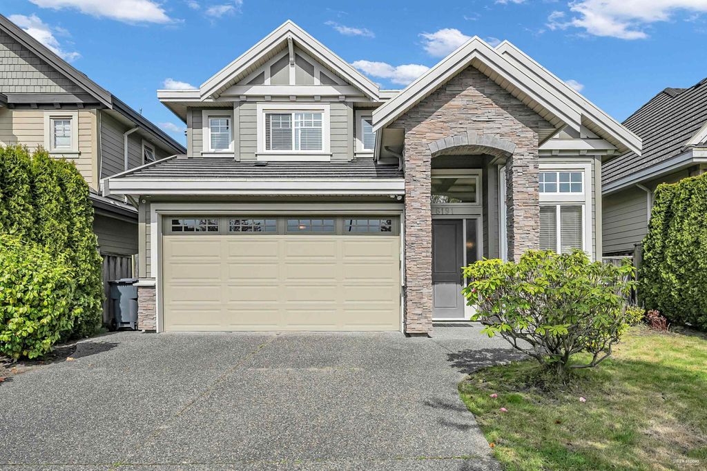 6191 Dunsmuir Crescent Richmond, Richmond Homes for sale, MLS® R2990779