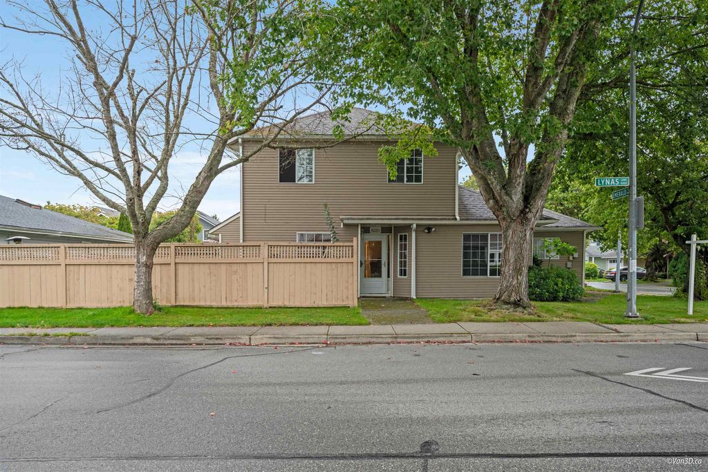 6220 Lynas LN Richmond, Richmond Houses for sale, MLS® R2966868