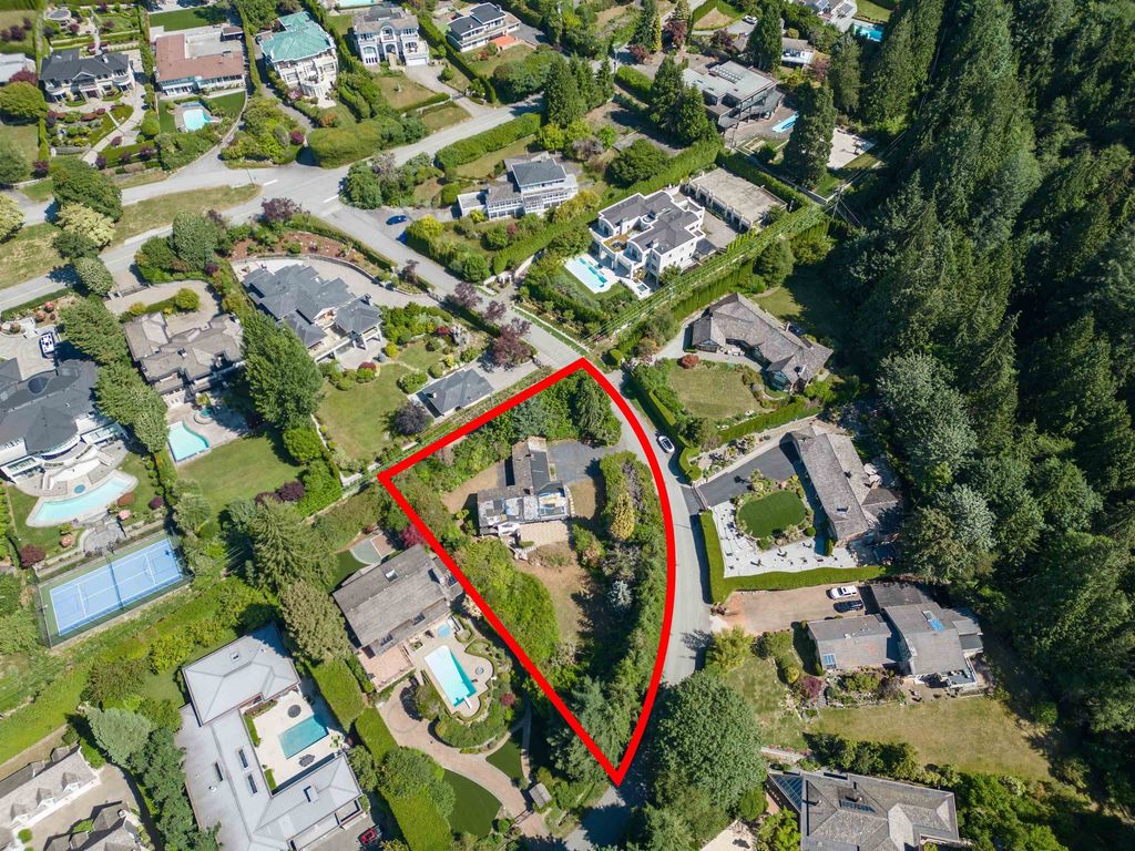635 Glenmaroon RD West Vancouver, West Vancouver Real Estate for sale, MLS® R2915274
