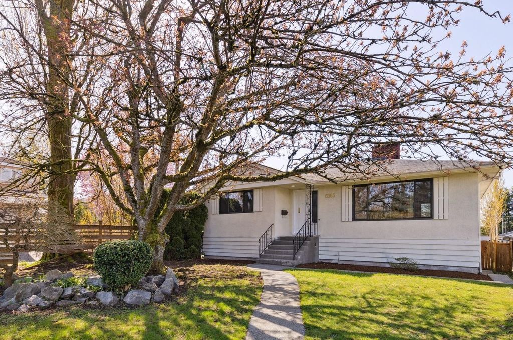 6365 Ashworth PL Burnaby, Burnaby Homes for sale, MLS® R2991075