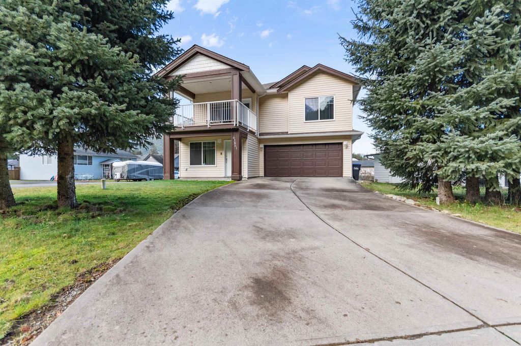 63861 Old Yale RD Hope, Hope Home for sale, MLS® R2955878