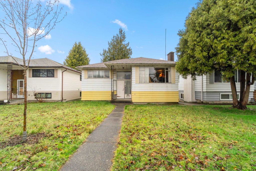 6549 Kerr ST Vancouver, Vancouver Home for sale, MLS® R2978335