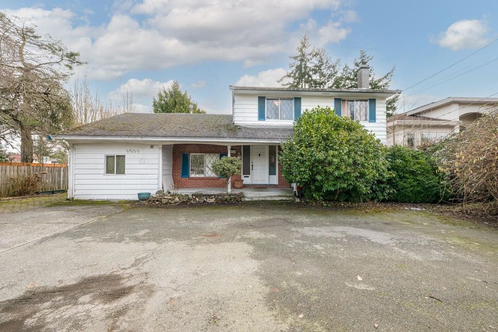6580 Williams RD Richmond, Richmond Real Estate for sale, MLS® R2976889