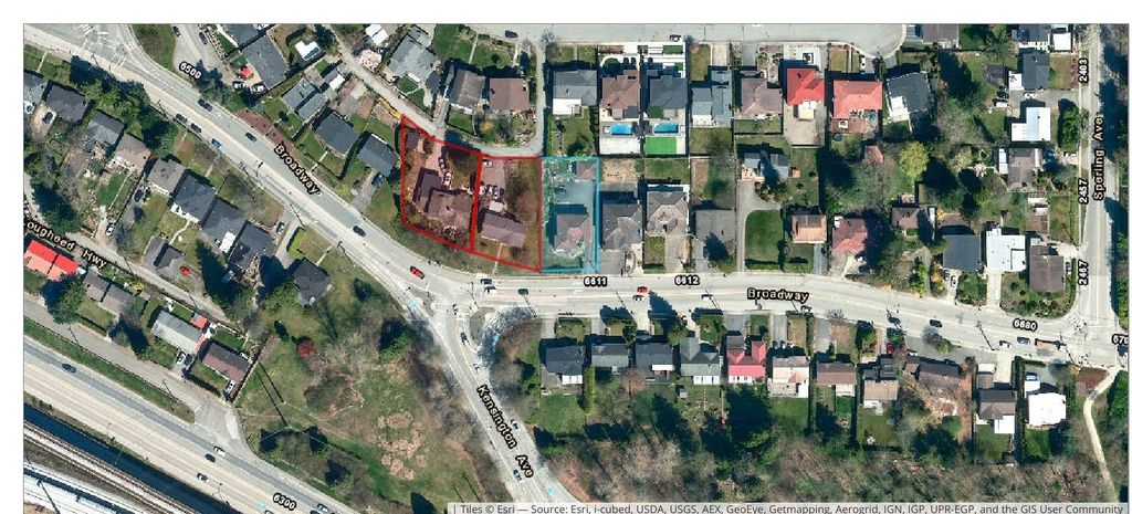 6605 Broadway ST Burnaby, Burnaby Home for sale, MLS® R2976174